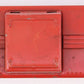 Lionel 4457-1 Pennsylvania N5 Caboose Shell #477618 - Damaged