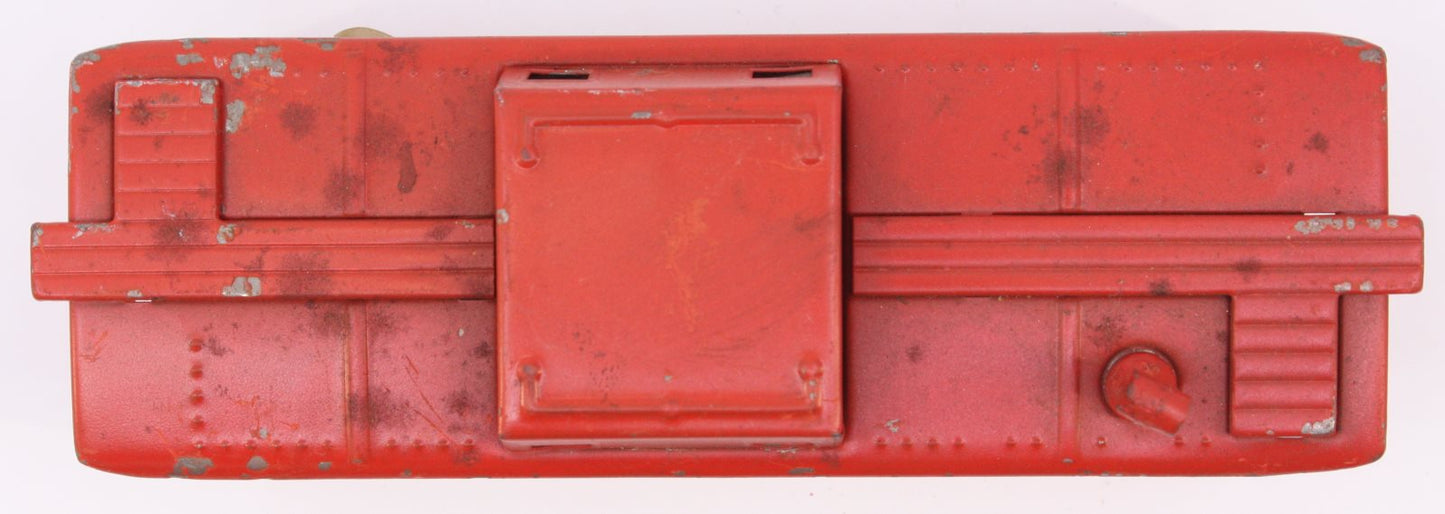 Lionel 4457-1 Pennsylvania N5 Caboose Shell #477618 - Damaged