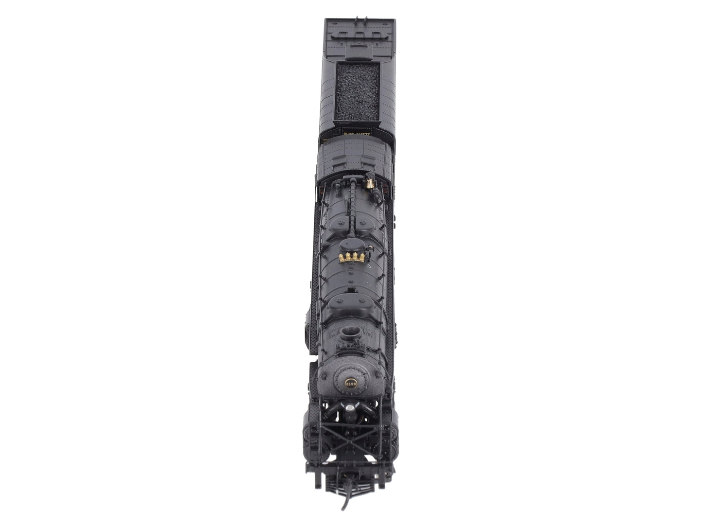 Broadway Limited 7223 N N&W Y6b 2-8-8-2 Steam Locomotive P4 Sound/DC/DCC #2199