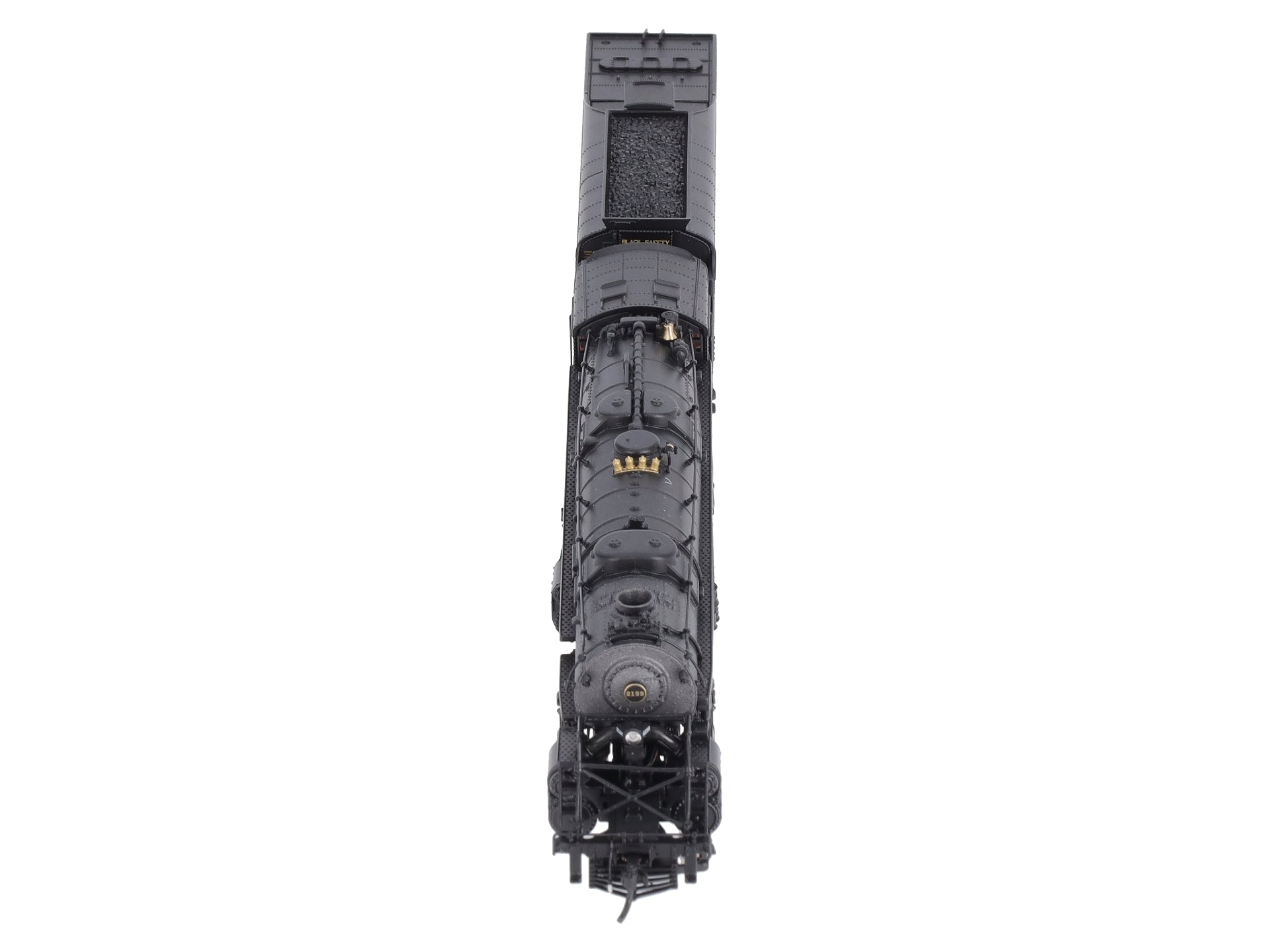Broadway Limited 7223 N N&W Y6b 2-8-8-2 Steam Locomotive P4 Sound/DC/DCC #2199