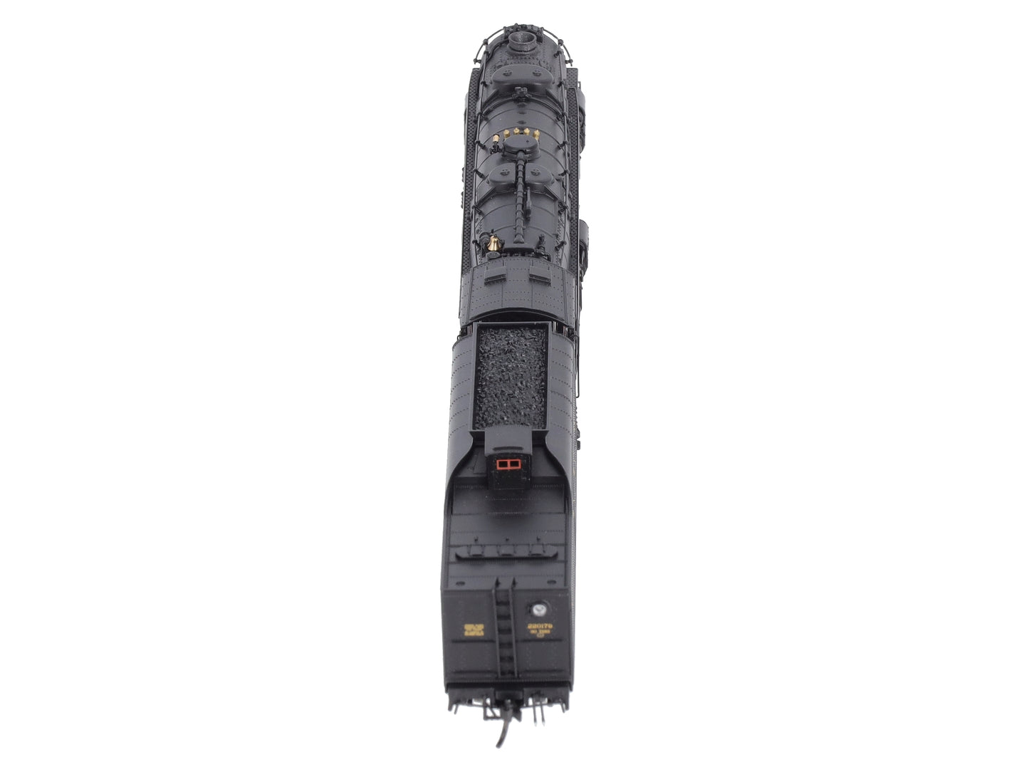 Broadway Limited 7223 N N&W Y6b 2-8-8-2 Steam Locomotive P4 Sound/DC/DCC #2199