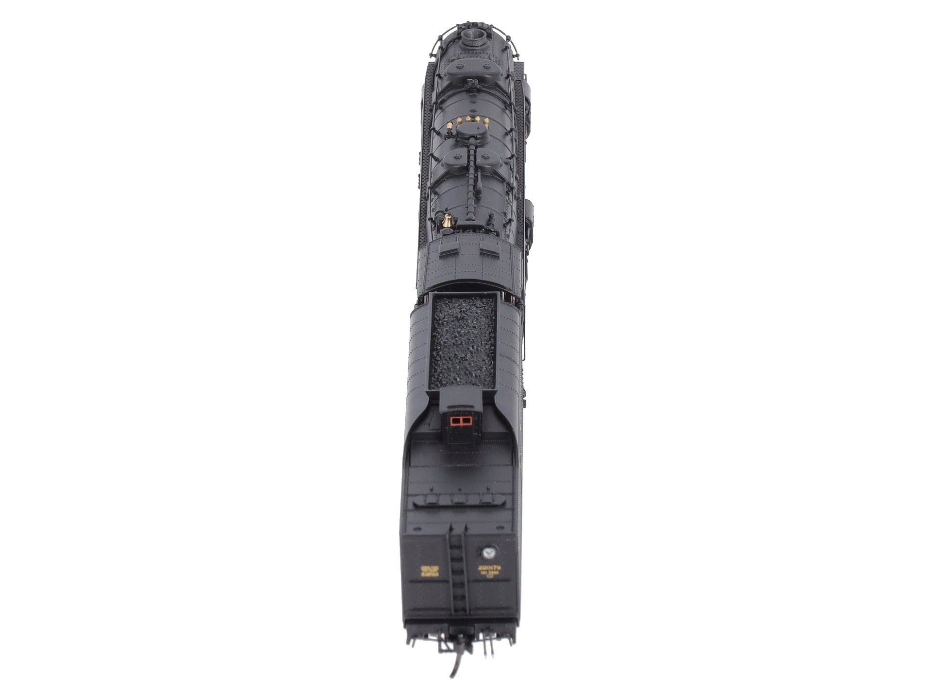 Broadway Limited 7223 N N&W Y6b 2-8-8-2 Steam Locomotive P4 Sound/DC/DCC #2199