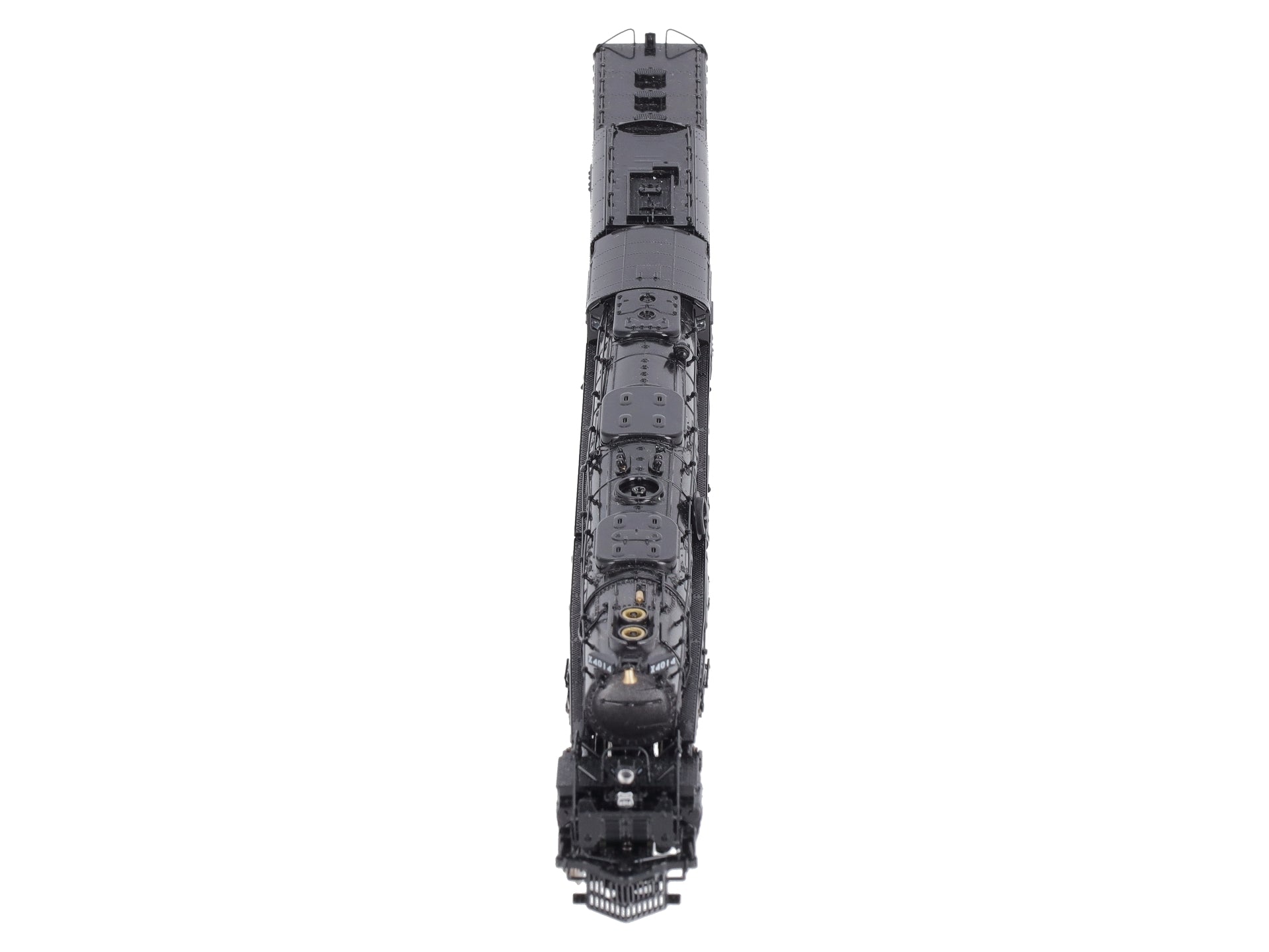 Broadway Limited 7237 N UP Promontory Big Boy Steam Locomotive Sound/DCC #4014