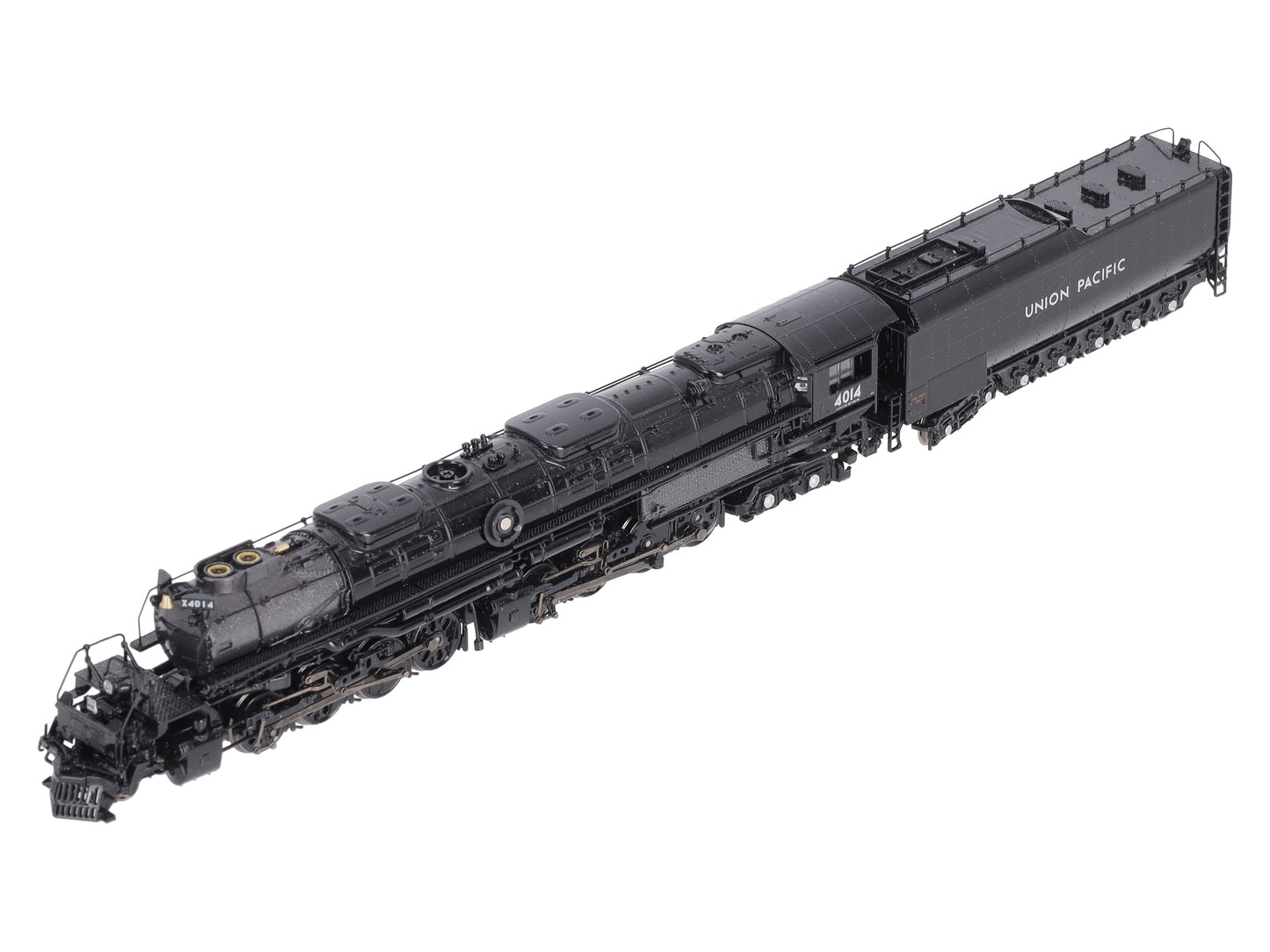 Broadway Limited 7237 N UP Promontory Big Boy Steam Locomotive Sound/DCC #4014