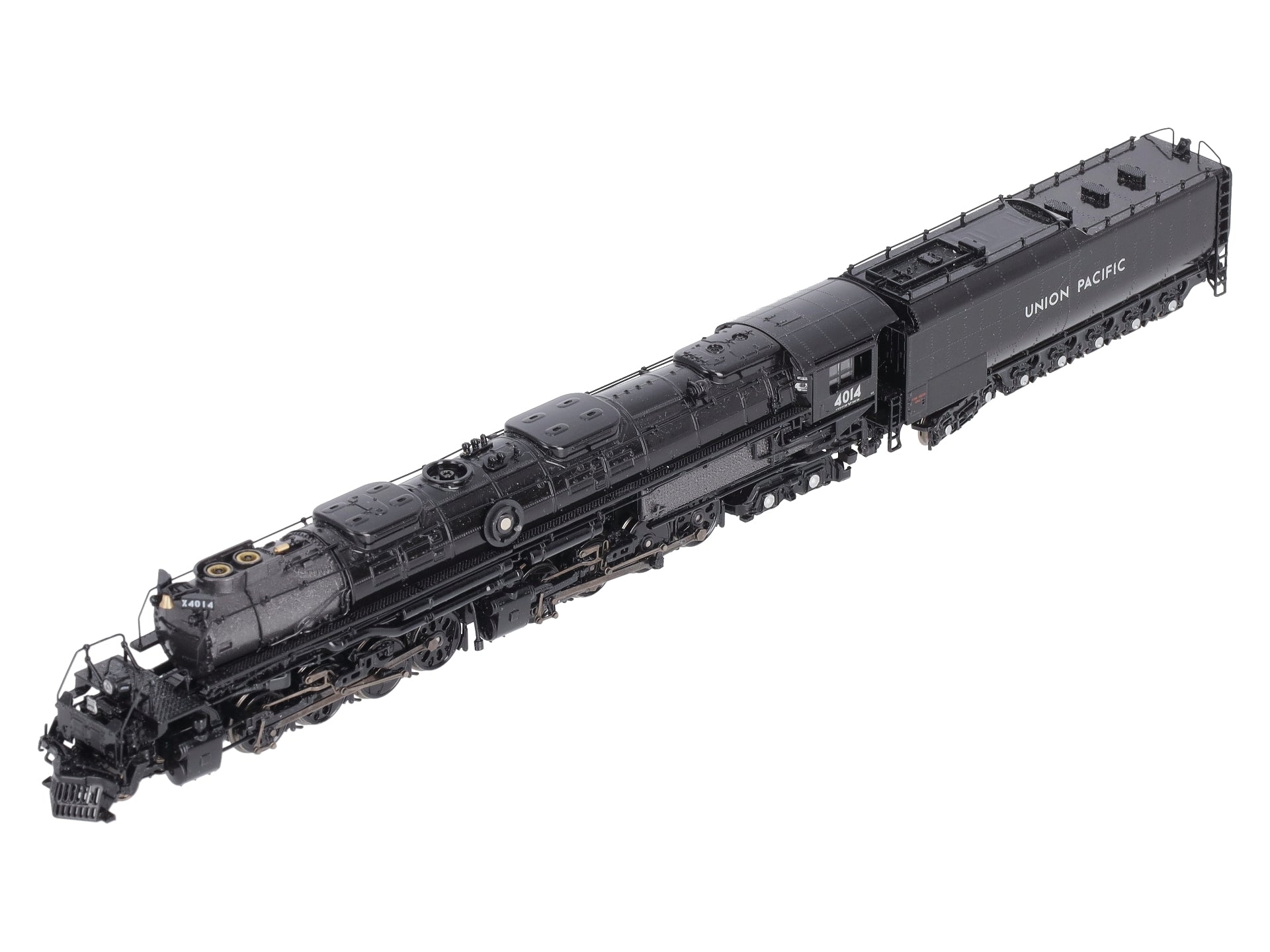 Broadway Limited 7237 N UP Promontory Big Boy Steam Locomotive Sound/DCC #4014