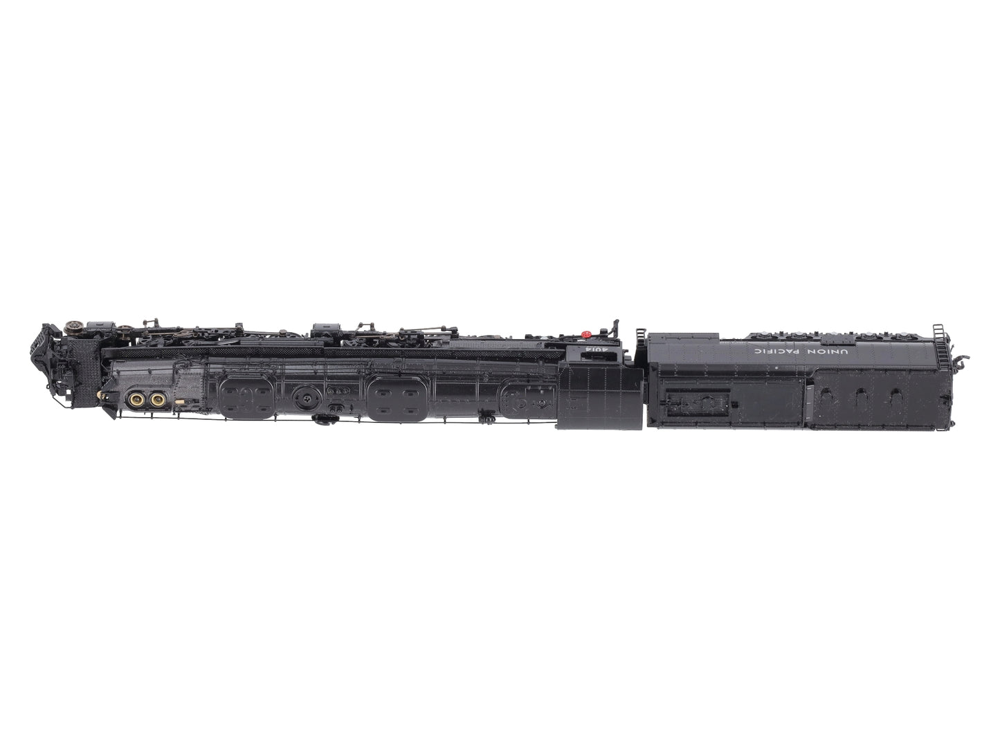 Broadway Limited 7237 N UP Promontory Big Boy Steam Locomotive Sound/DCC #4014