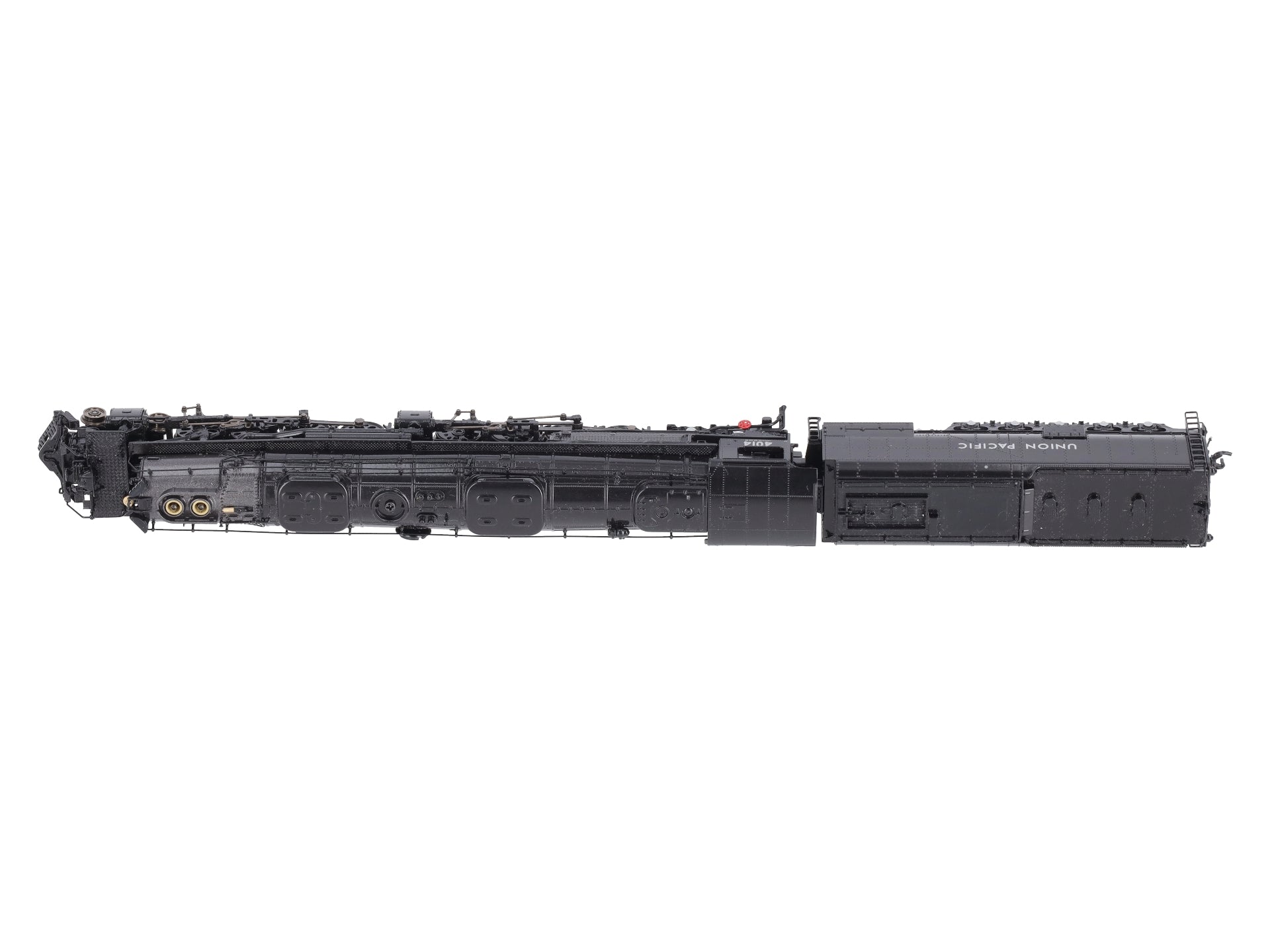 Broadway Limited 7237 N UP Promontory Big Boy Steam Locomotive Sound/DCC #4014