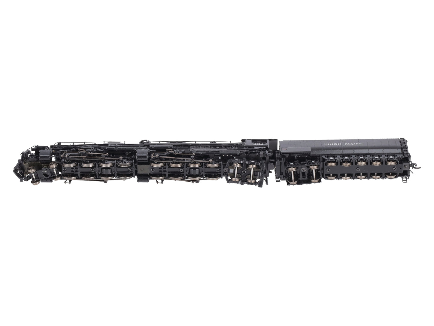 Broadway Limited 7237 N UP Promontory Big Boy Steam Locomotive Sound/DCC #4014