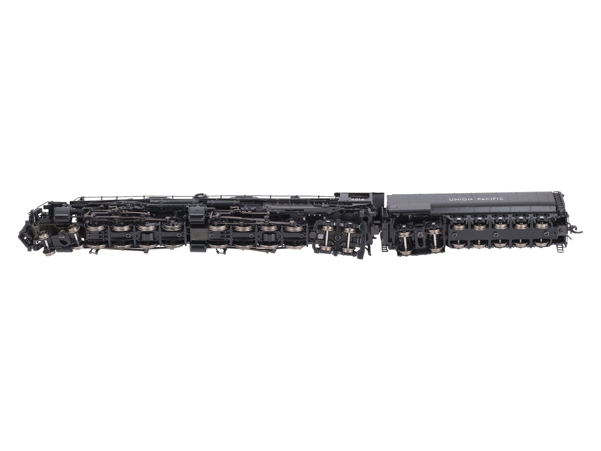 Broadway Limited 7237 N UP Promontory Big Boy Steam Locomotive Sound/DCC #4014