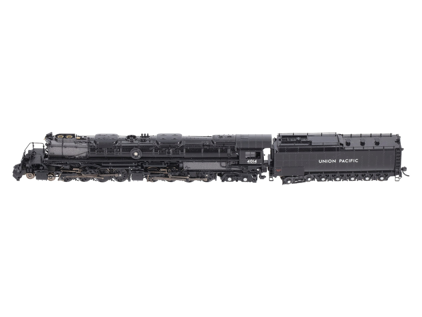 Broadway Limited 7237 N UP Promontory Big Boy Steam Locomotive Sound/DCC #4014