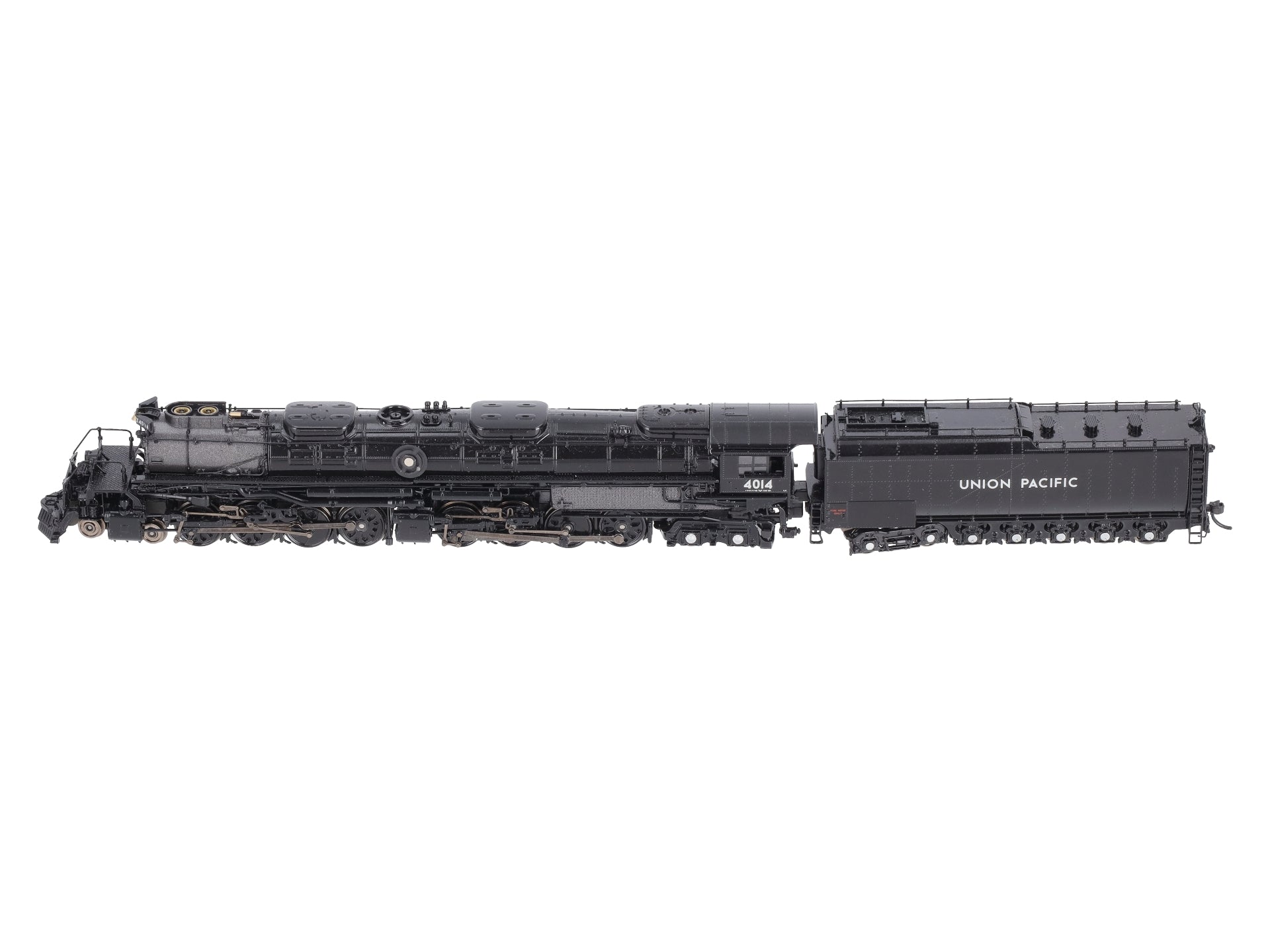 Broadway Limited 7237 N UP Promontory Big Boy Steam Locomotive Sound/DCC #4014