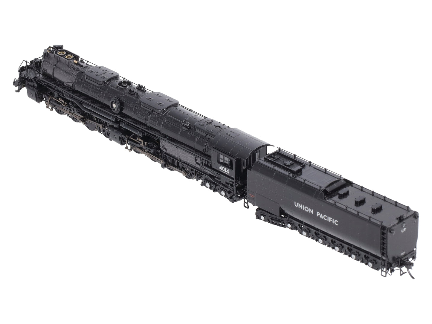 Broadway Limited 7237 N UP Promontory Big Boy Steam Locomotive Sound/DCC #4014
