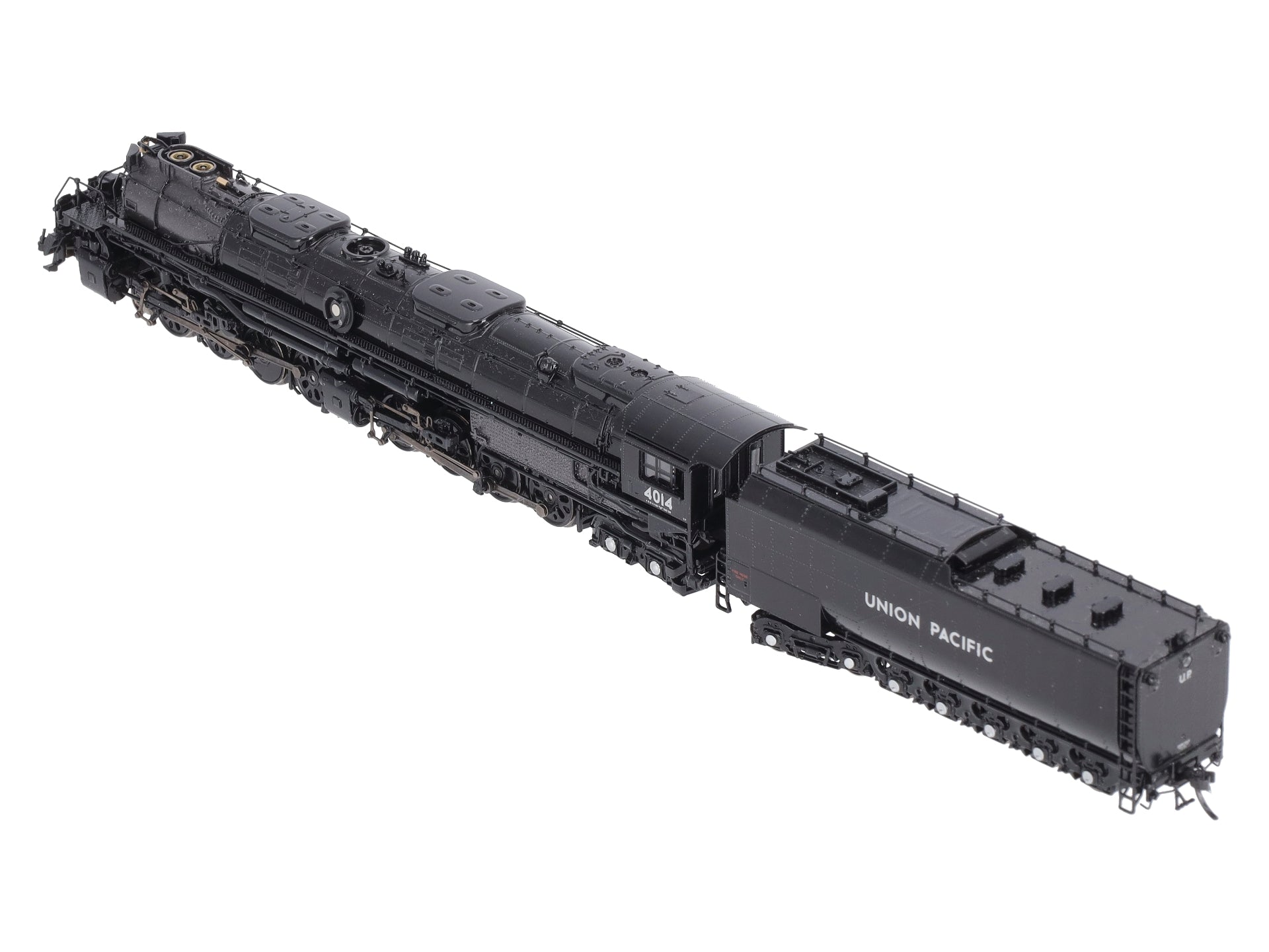 Broadway Limited 7237 N UP Promontory Big Boy Steam Locomotive Sound/DCC #4014