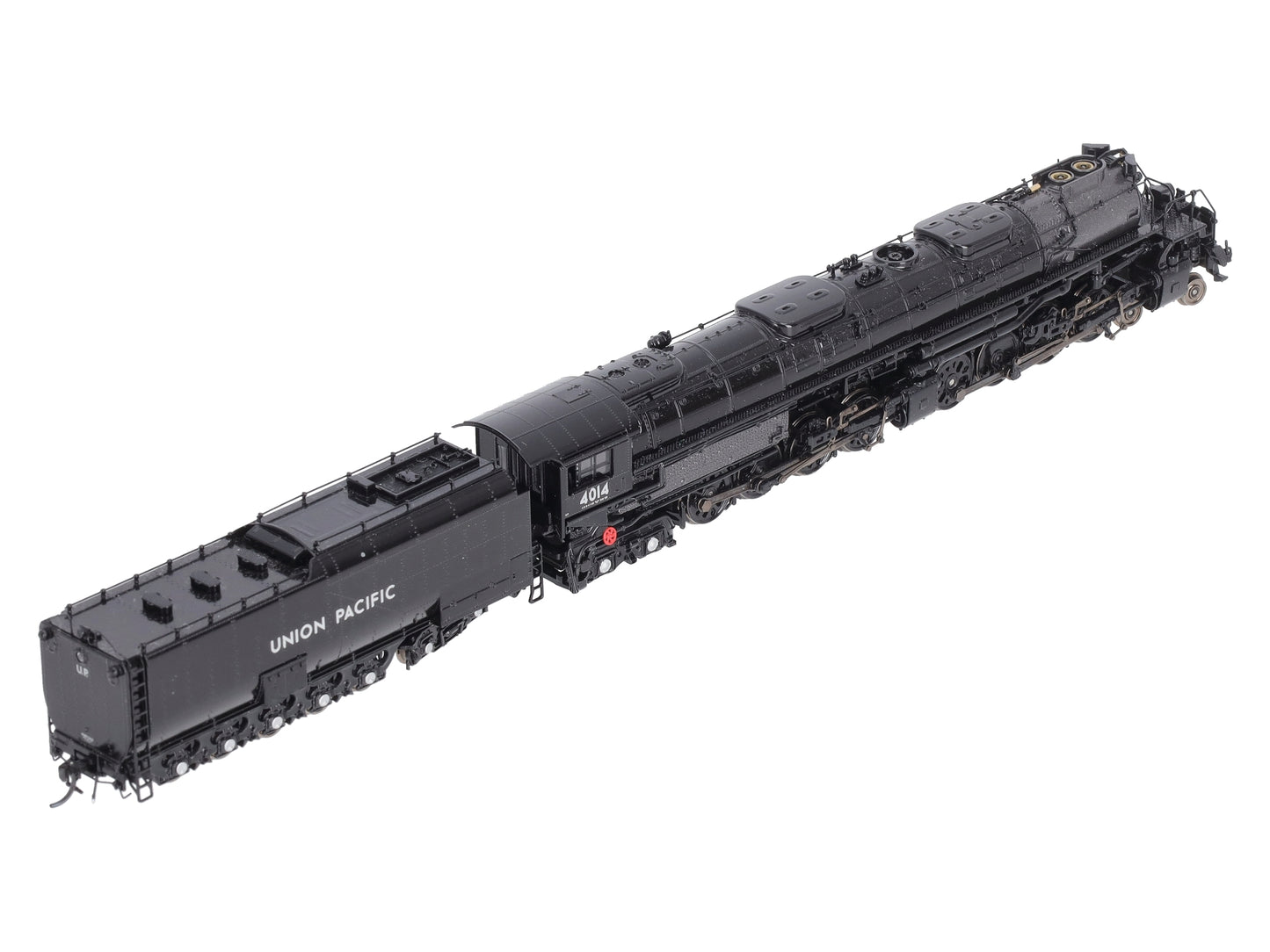 Broadway Limited 7237 N UP Promontory Big Boy Steam Locomotive Sound/DCC #4014