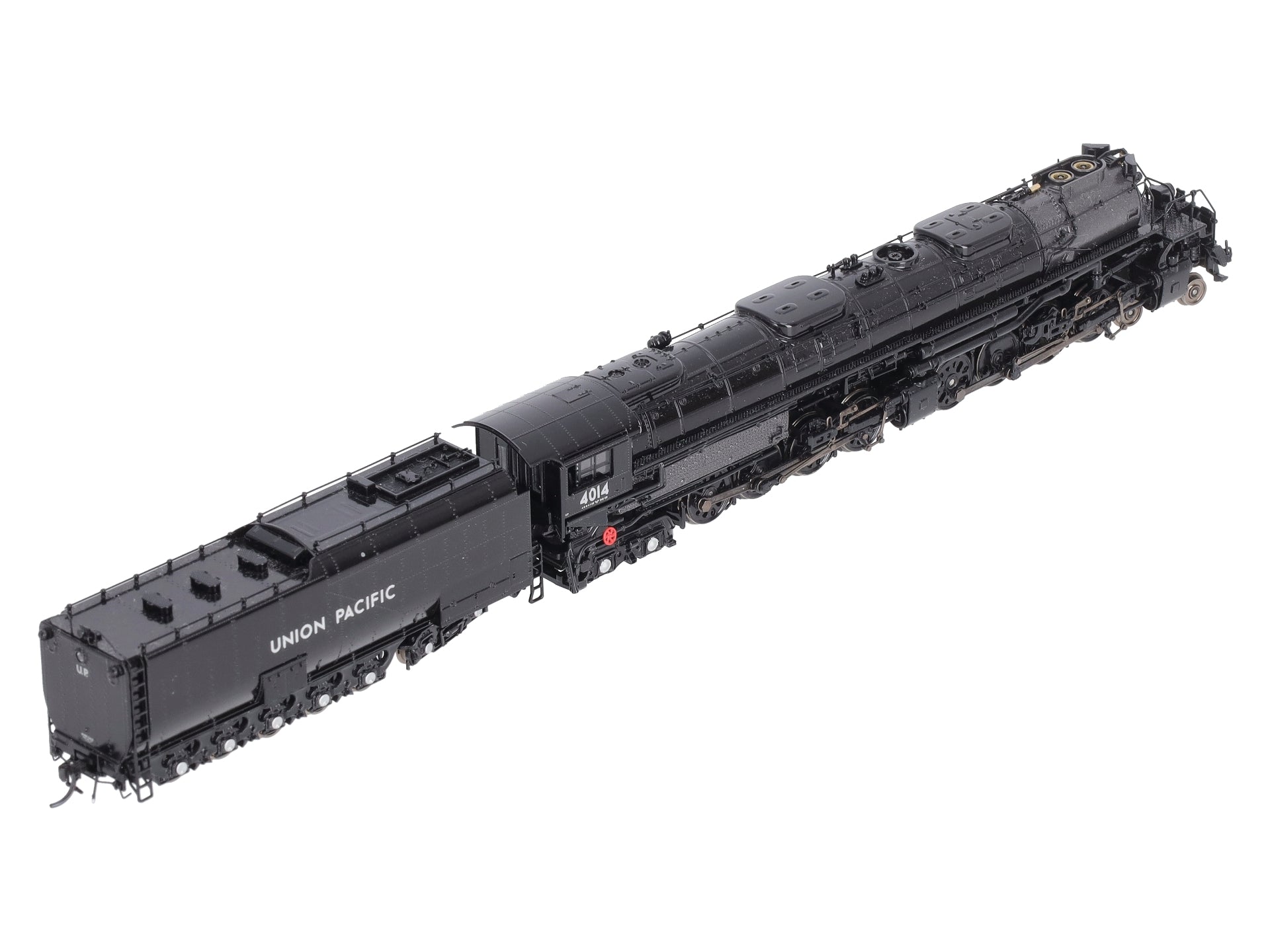 Broadway Limited 7237 N UP Promontory Big Boy Steam Locomotive Sound/DCC #4014
