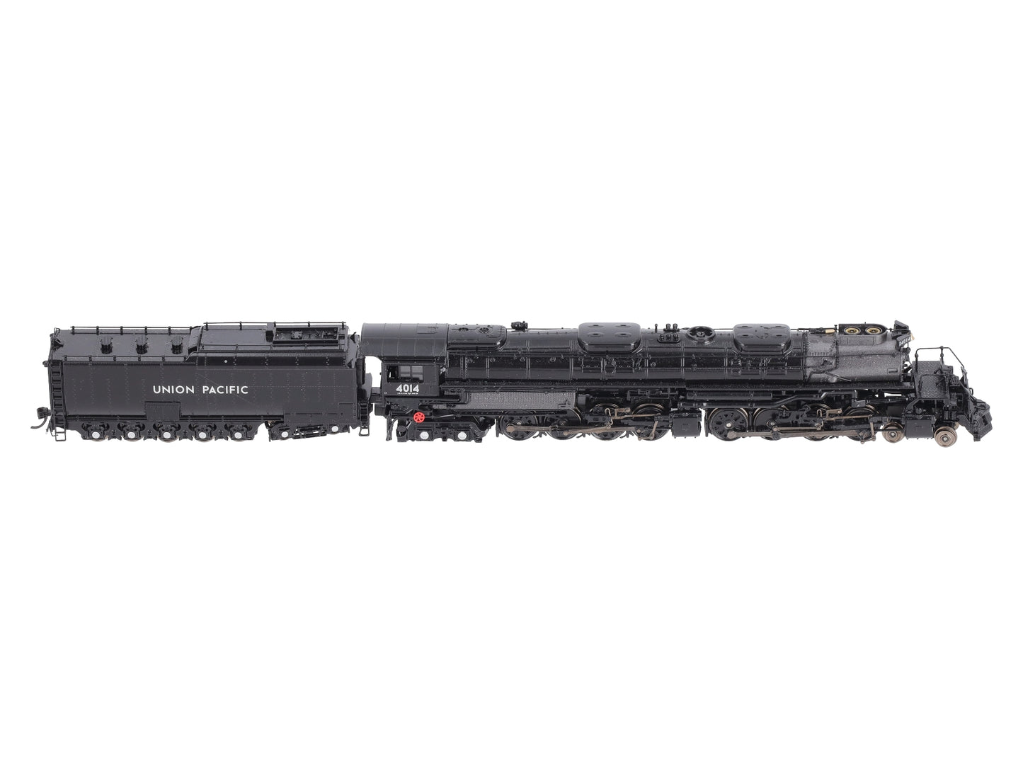 Broadway Limited 7237 N UP Promontory Big Boy Steam Locomotive Sound/DCC #4014