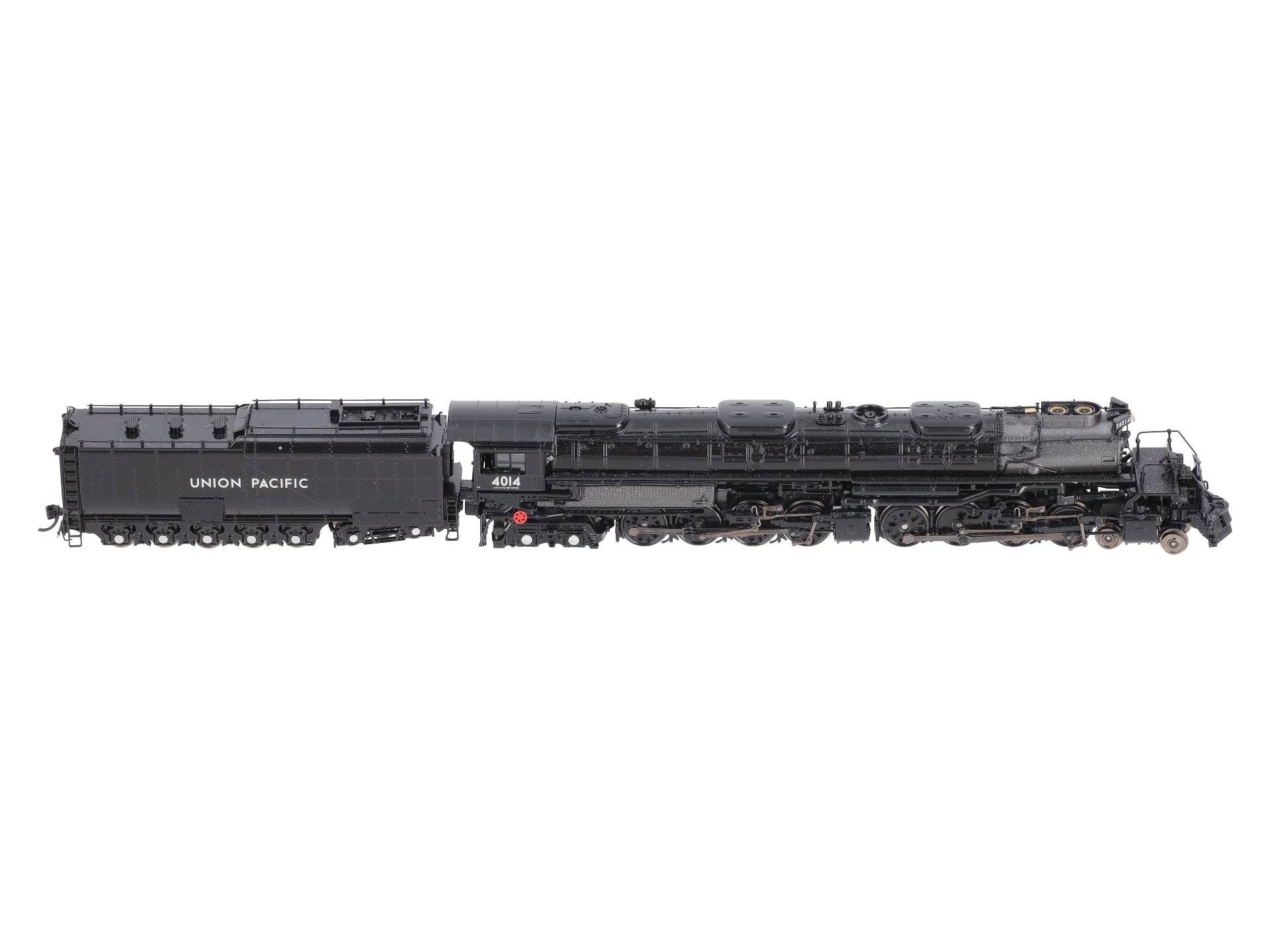 Broadway Limited 7237 N UP Promontory Big Boy Steam Locomotive Sound/DCC #4014