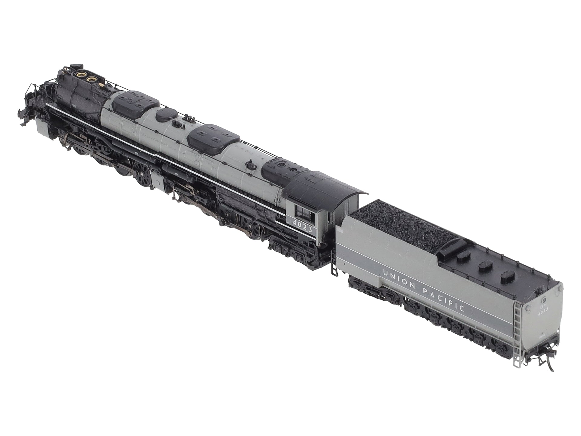 Broadway Limited 7238 N UP 2-Tone Gray Big Boy Steam Locomotive