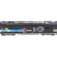 Bachmann 68303 HO Amtrak 50th Anniversary ALC-42 Charger #301 with DCC/Sound
