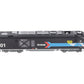 Bachmann 68303 HO Amtrak 50th Anniversary ALC-42 Charger #301 with DCC/Sound