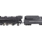 Lionel 6-18602 O Gauge Pennsylvania 4-4-2 Steam Locomotive and Tender #8602 EX