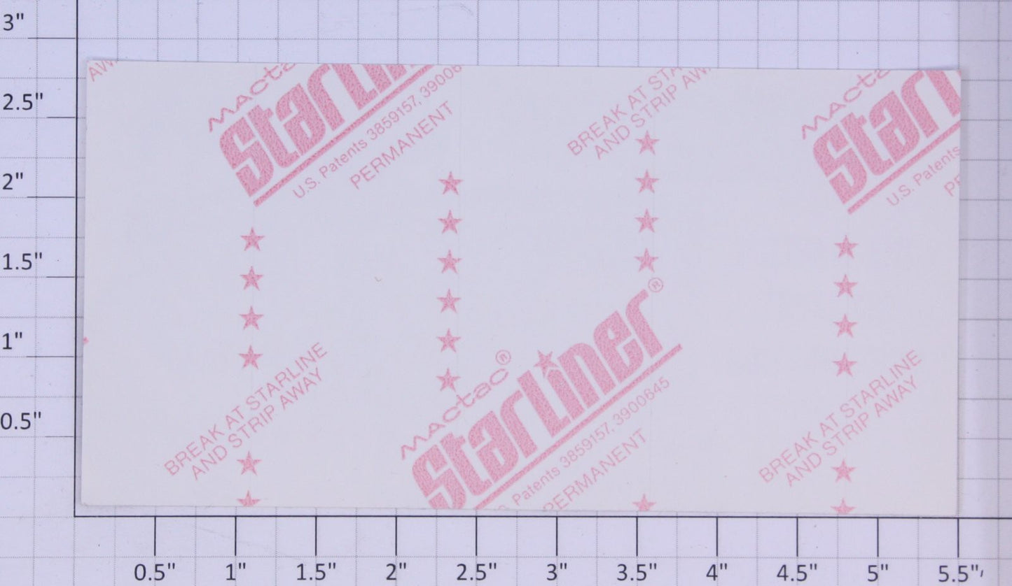 American Flyer 577-2 "Erector"  Billboard Sticker Decal