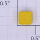 American Flyer P16A983A S Scale Plastic Yellow Hay Bale