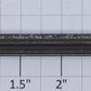 Lionel 5121-19 5121/5122 Turnout Track Straight Center Rail