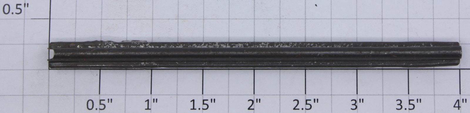 Lionel 5121-19 5121/5122 Turnout Track Straight Center Rail