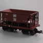 USA Trains 14207 G Colorado & Southern Steel Ore Car #1101 - Metal Wheels