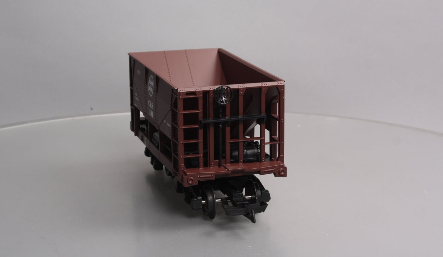 USA Trains 14207 G Colorado & Southern Steel Ore Car #1101 - Metal Wheels