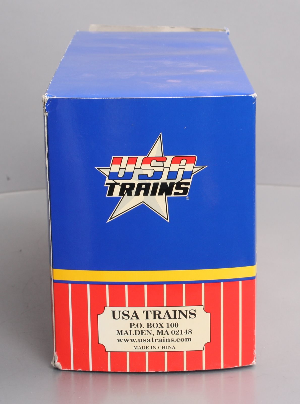 USA Trains 14207 G Colorado & Southern Steel Ore Car #1101 - Metal Wheels