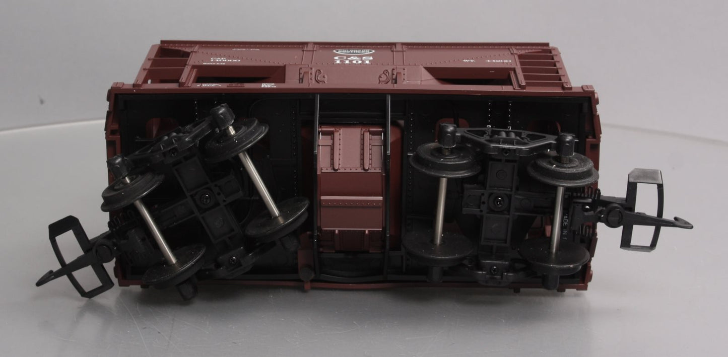 USA Trains 14207 G Colorado & Southern Steel Ore Car #1101 - Metal Wheels
