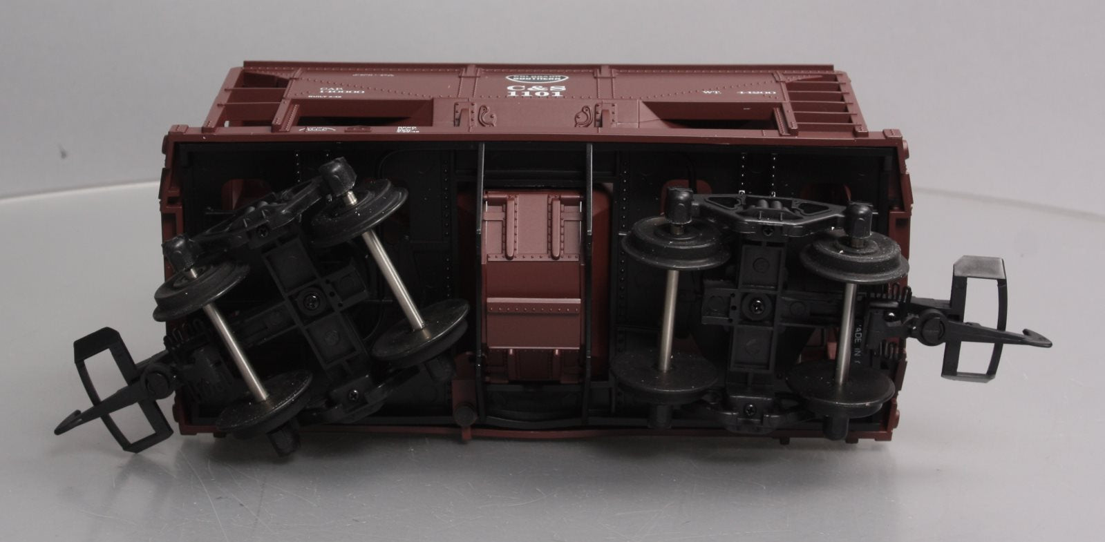 USA Trains 14207 G Colorado & Southern Steel Ore Car #1101 - Metal Wheels