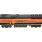 Fox Valley Models 70607 N Scale BNSF GP60B Diesel Locomotive #332