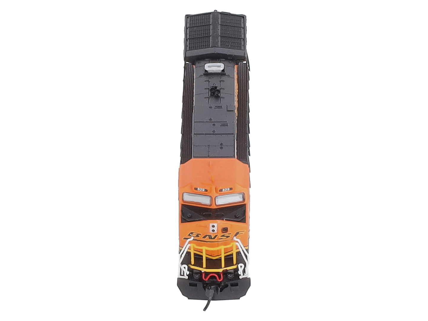Atlas 51934 N BNSF "Heritage 3" Dash 8-40CW Diesel Locomotive #829