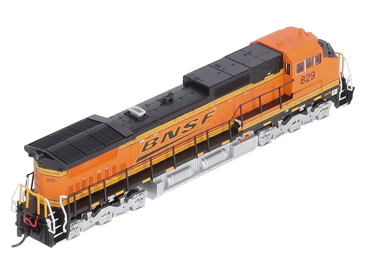 Atlas 51934 N BNSF "Heritage 3" Dash 8-40CW Diesel Locomotive #829
