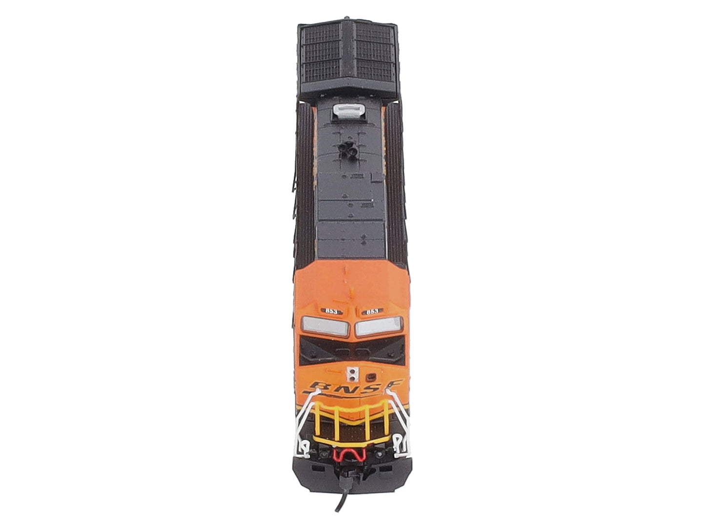 Atlas 51935 N BNSF "Heritage 3" Dash 8-40CW Diesel Locomotive #853