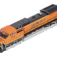 Atlas 51935 N BNSF "Heritage 3" Dash 8-40CW Diesel Locomotive #853