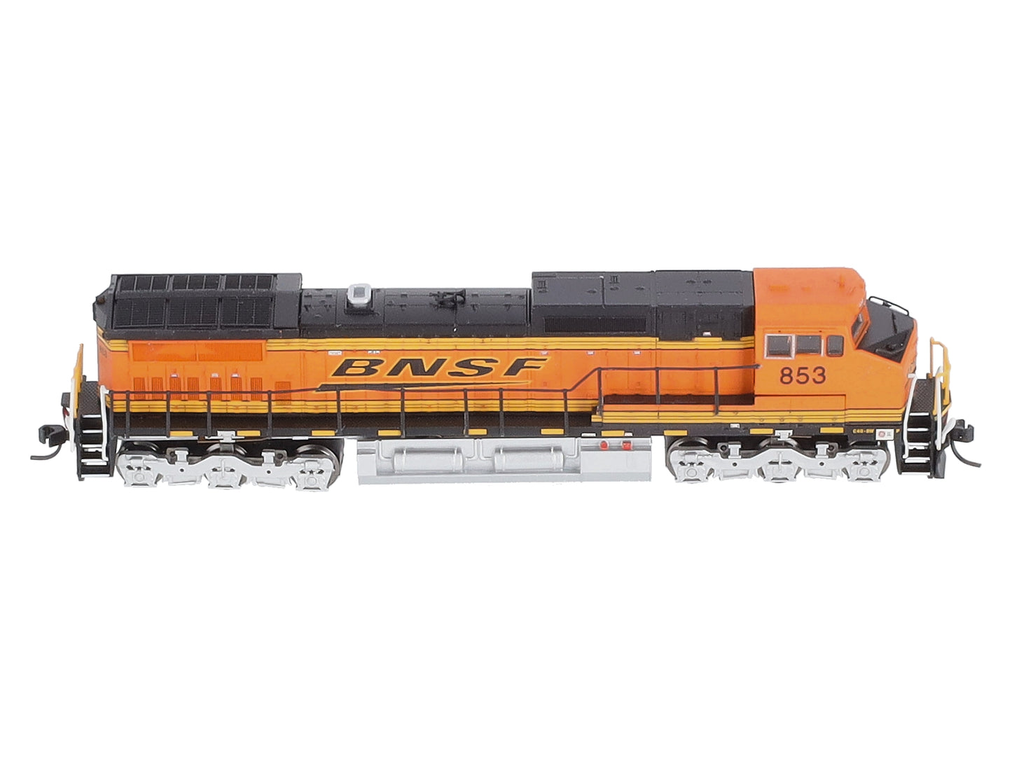 Atlas 51935 N BNSF "Heritage 3" Dash 8-40CW Diesel Locomotive #853