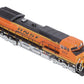 Atlas 51935 N BNSF "Heritage 3" Dash 8-40CW Diesel Locomotive #853