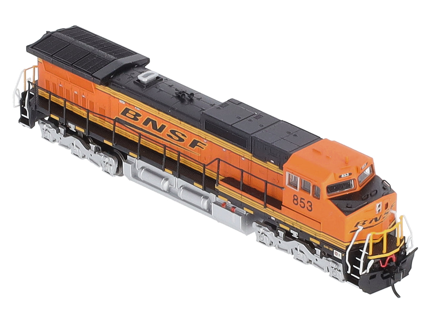 Atlas 51935 N BNSF "Heritage 3" Dash 8-40CW Diesel Locomotive #853