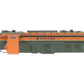 Atlas 49858 N Scale Burlington Northern Santa Fe GP38 Diesel #2238