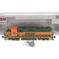 Atlas 49858 N Scale Burlington Northern Santa Fe GP38 Diesel #2238