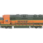 Atlas 49858 N Scale Burlington Northern Santa Fe GP38 Diesel #2238