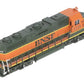Atlas 49858 N Scale Burlington Northern Santa Fe GP38 Diesel #2238