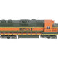 Atlas 49858 N Scale Burlington Northern Santa Fe GP38 Diesel #2238