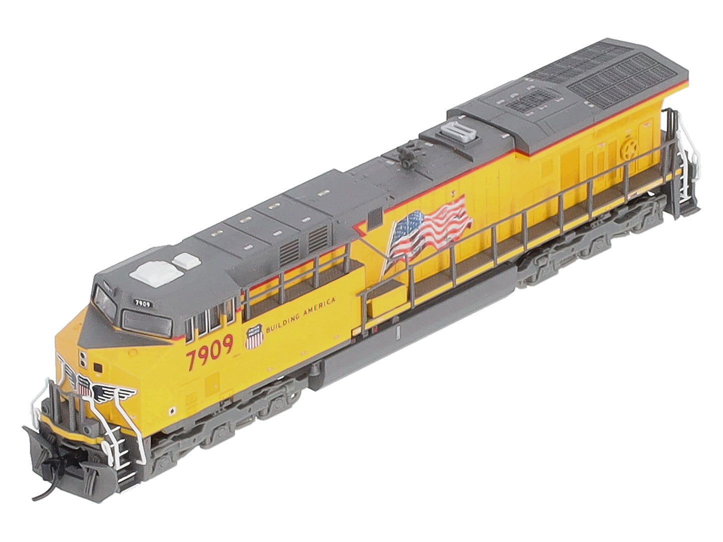 Fox Valley Models 70232 N Union Pacific GE ES44AC Diesel Locomotive #7909