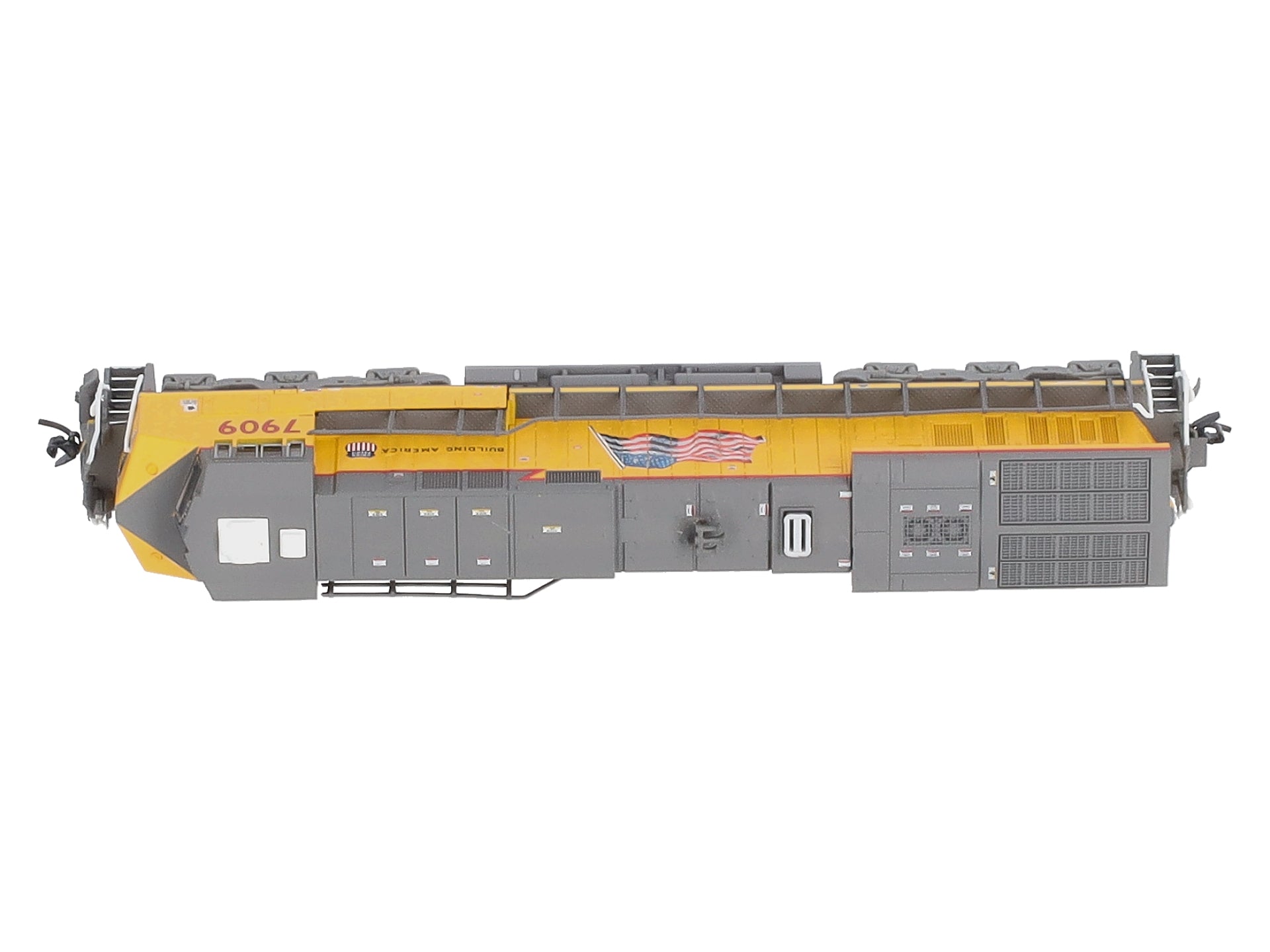 Fox Valley Models 70232 N Union Pacific GE ES44AC Diesel Locomotive #7909