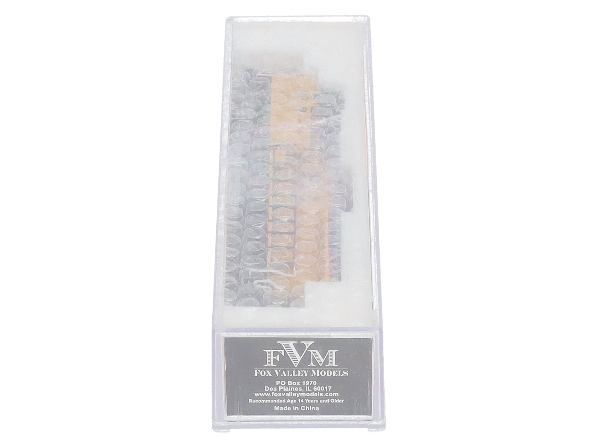 Fox Valley Models 70232 N Union Pacific GE ES44AC Diesel Locomotive #7909
